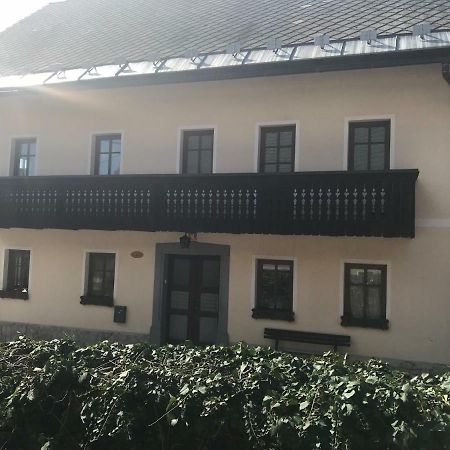Pr'Mruzo Apartmaji Bohinj Εξωτερικό φωτογραφία