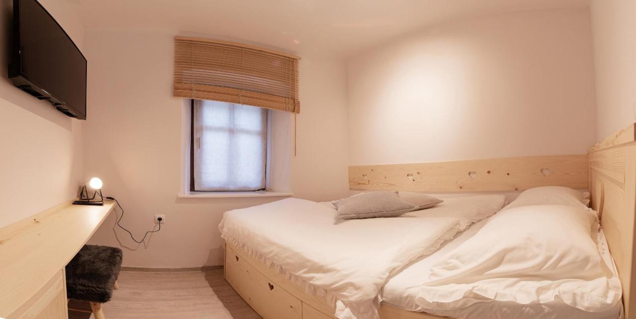 Pr'Mruzo Apartmaji Bohinj Εξωτερικό φωτογραφία