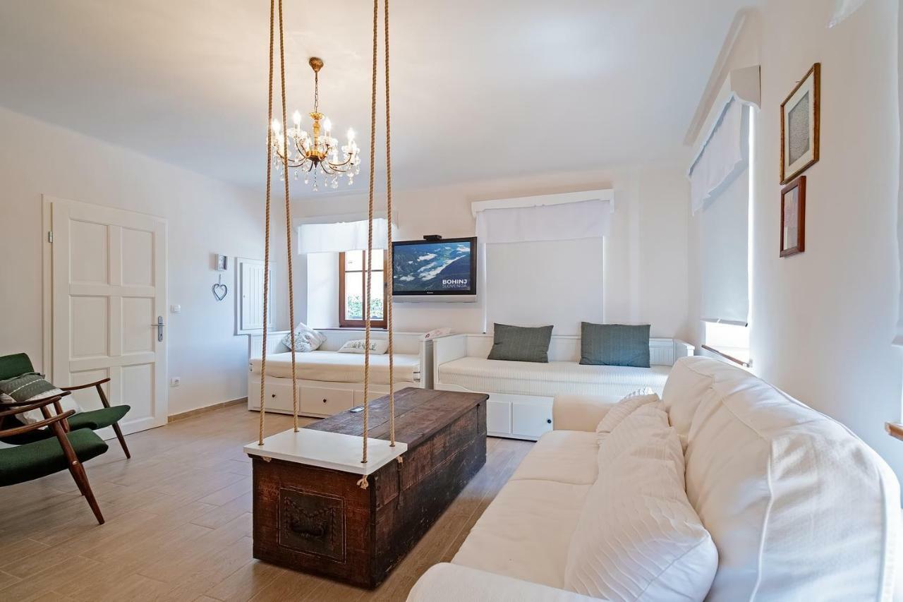 Pr'Mruzo Apartmaji Bohinj Εξωτερικό φωτογραφία